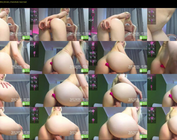 caseylabow — 5 minute Chaturbate female cam show recording, 720p, Nov 13, 2025