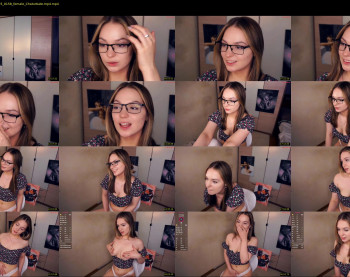 cassicompagna — 42 minute Chaturbate female cam show recording, 720p, Nov 14, 2025