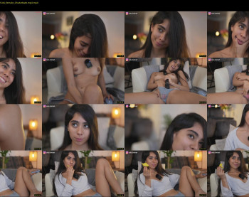cata_batnati — 51 minute Chaturbate female cam show recording, 720p, Nov 13, 2025