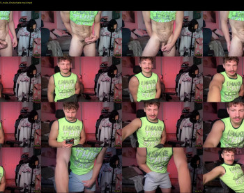 chadtitan — 51 minute Chaturbate male cam show recording, 720p, Nov 13, 2025