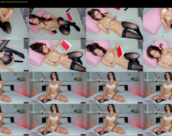 charlottacardi — 40 minute Chaturbate female cam show recording, 720p, Nov 13, 2025