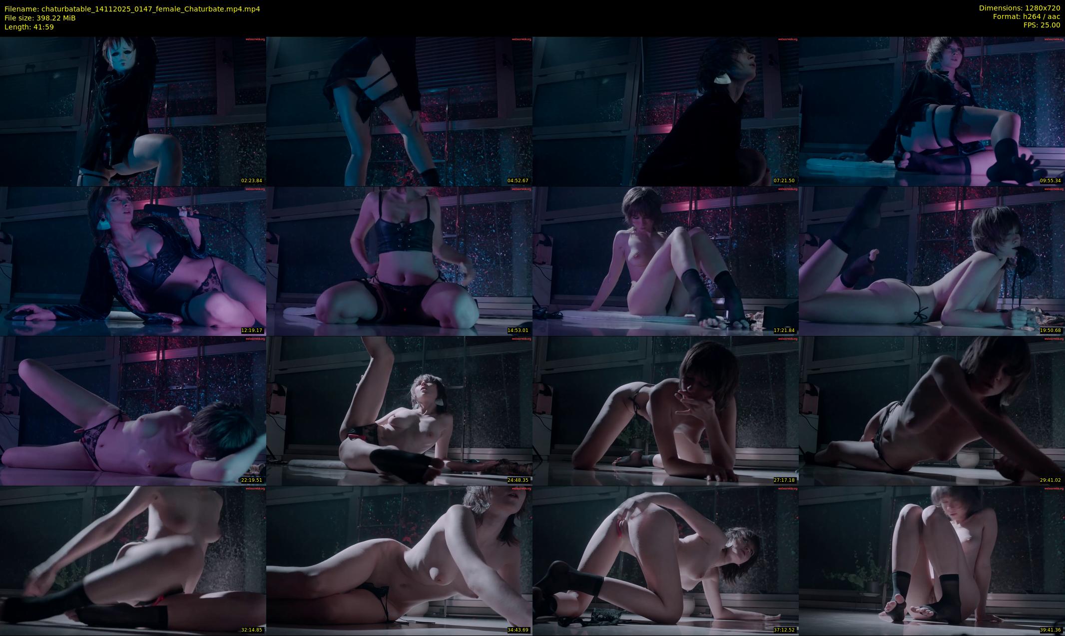 chaturbatable — 42 minute Chaturbate couple cam show recording, 720p, Nov 14, 2025