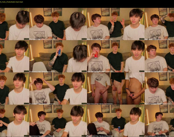 chem1ko — 60 minute Chaturbate male cam show recording, 720p, Nov 13, 2025