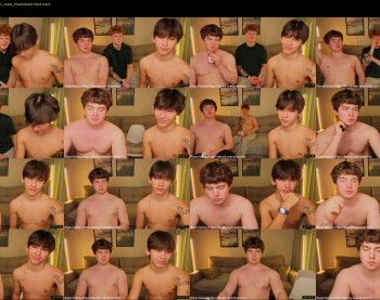 chem1ko — 121 minute Chaturbate male cam show recording, 720p, Nov 13, 2025