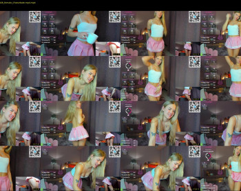 cherry_lexi — 31 minute Chaturbate female cam show recording, 720p, Nov 13, 2025