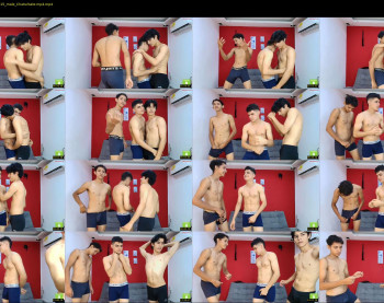 chillbicrew — 17 minute Chaturbate male cam show recording, 720p, Nov 14, 2025
