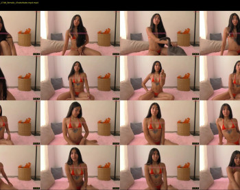 chromebabe_ — 19 minute Chaturbate female cam show recording, 720p, Nov 13, 2025