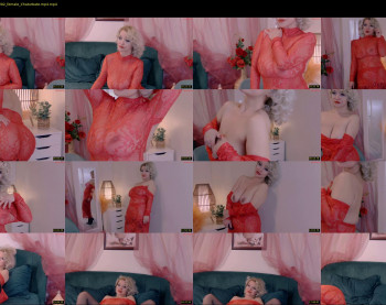 classytinna — 21 minute Chaturbate female cam show recording, 720p, Nov 13, 2025