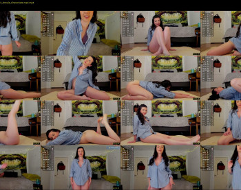 cleo_cam — 49 minute Chaturbate female cam show recording, 720p, Nov 13, 2025
