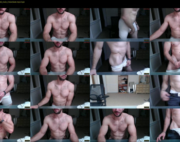cloud900x — 58 minute Chaturbate male cam show recording, 480p, Nov 14, 2025