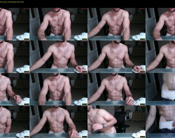 cloud900x — 6 minute Chaturbate male cam show recording, 480p, Nov 14, 2025