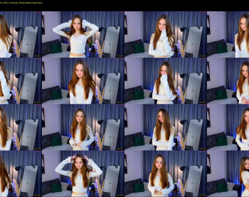 corazonmalinky — 9 minute Chaturbate female cam show recording, 720p, Nov 13, 2025