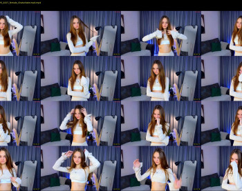 corazonmalinky — 3 minute Chaturbate female cam show recording, 720p, Nov 13, 2025