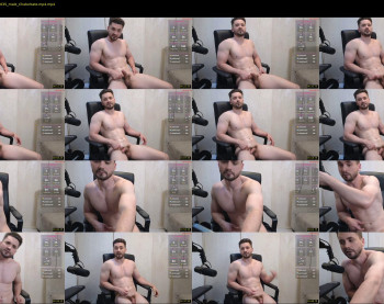 cowboylean — 4 minute Chaturbate male cam show recording, 720p, Nov 14, 2025