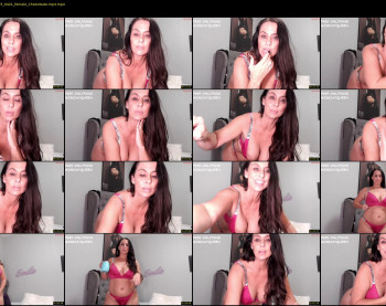 curvymodelmilf — 3 minute Chaturbate female cam show recording, 720p, Nov 14, 2025