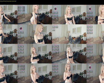 cutebrutality — 120 minute Chaturbate female cam show recording, 720p, Nov 13, 2025