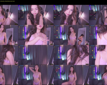 cutetous — 56 minute Chaturbate female cam show recording, 720p, Nov 13, 2025