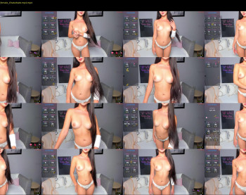 damisu — 39 minute Chaturbate female cam show recording, 720p, Nov 13, 2025