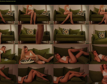 damnash2 — 67 minute Chaturbate female cam show recording, 720p, Nov 13, 2025