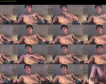 damondurden — 14 minute Chaturbate male cam show recording, 720p, Nov 13, 2025