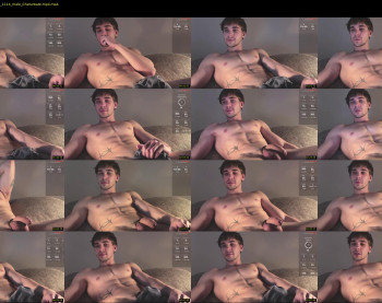 damondurden — 6 minute Chaturbate male cam show recording, 720p, Nov 13, 2025