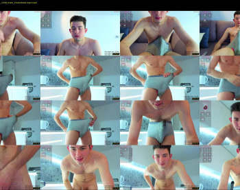 danny__magic — 26 minute Chaturbate male cam show recording, 720p, Nov 13, 2025