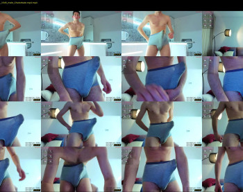 danny__magic — 3 minute Chaturbate male cam show recording, 720p, Nov 13, 2025