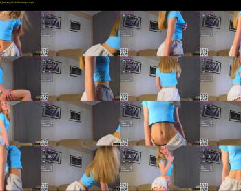 darslycat — 7 minute Chaturbate female cam show recording, 720p, Nov 13, 2025