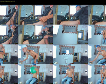 darwin_ggh — 93 minute Chaturbate male cam show recording, 720p, Nov 13, 2025