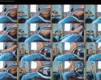 darwin_ggh — 9 minute Chaturbate male cam show recording, 720p, Nov 13, 2025