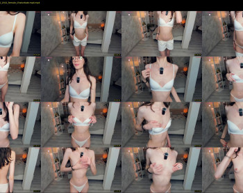 defeded_lovee — 15 minute Chaturbate female cam show recording, 720p, Nov 13, 2025