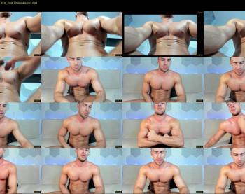 dennis_bloom — 4 minute Chaturbate male cam show recording, 720p, Nov 13, 2025