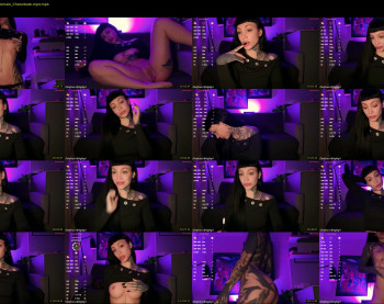 dgtlgrl — 91 minute Chaturbate female cam show recording, 720p, Nov 13, 2025