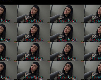 dgtlgrl — 3 minute Chaturbate female cam show recording, 720p, Nov 13, 2025