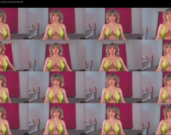 diavalo_ — 57 minute Chaturbate female cam show recording, 720p, Nov 13, 2025