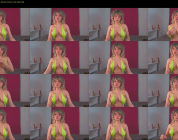 diavalo_ — 19 minute Chaturbate female cam show recording, 720p, Nov 13, 2025