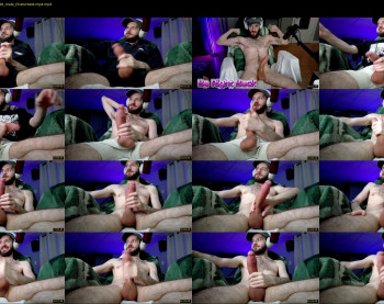 digbicknik — 51 minute Chaturbate male cam show recording, 720p, Nov 14, 2025