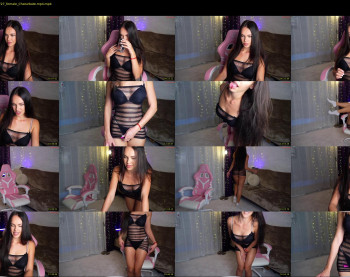 dilara_foxx — 36 minute Chaturbate female cam show recording, 720p, Nov 13, 2025