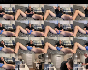 discgolf4life — 81 minute Chaturbate male cam show recording, 720p, Nov 13, 2025