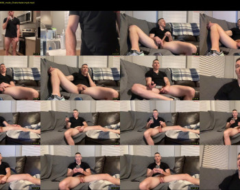 discgolf4life — 122 minute Chaturbate male cam show recording, 720p, Nov 13, 2025