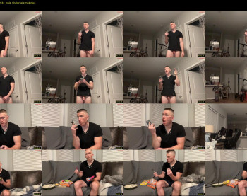 discgolf4life — 57 minute Chaturbate male cam show recording, 720p, Nov 13, 2025