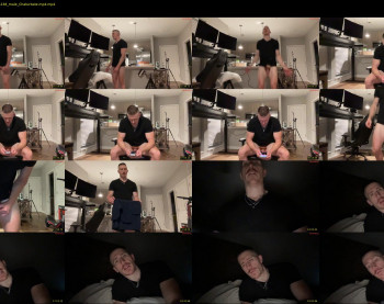 discgolf4life — 23 minute Chaturbate male cam show recording, 720p, Nov 13, 2025