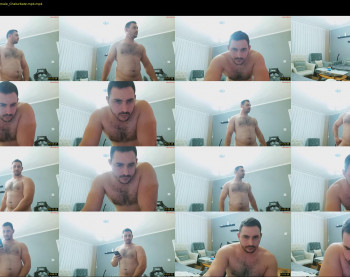 djmute — 18 minute Chaturbate male cam show recording, 720p, Nov 13, 2025
