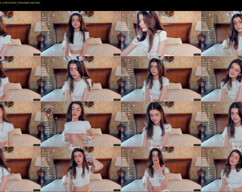 dream_melody — 39 minute Chaturbate female cam show recording, 720p, Nov 13, 2025