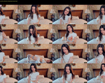 dream_melody — 22 minute Chaturbate female cam show recording, 720p, Nov 13, 2025