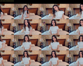 dream_melody — 4 minute Chaturbate female cam show recording, 720p, Nov 13, 2025