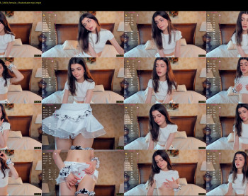 dream_melody — 34 minute Chaturbate female cam show recording, 720p, Nov 13, 2025