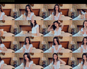 dream_melody — 5 minute Chaturbate female cam show recording, 720p, Nov 13, 2025