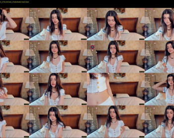 dream_melody — 20 minute Chaturbate female cam show recording, 720p, Nov 13, 2025
