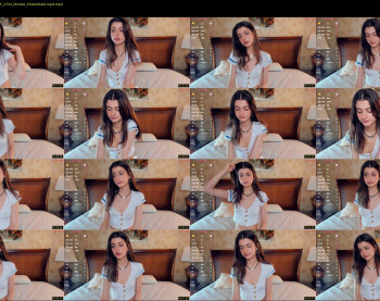 dream_melody — 5 minute Chaturbate female cam show recording, 720p, Nov 13, 2025